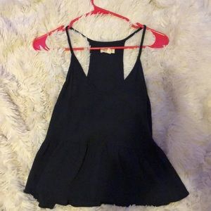 Silence and Noise dressy tank